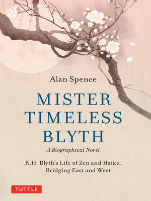 cover image of Mister Timeless Blyth